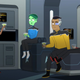 Image for article titled Lower Decks' Mike McMahan on How Information Is the Human Heart of Star Trek